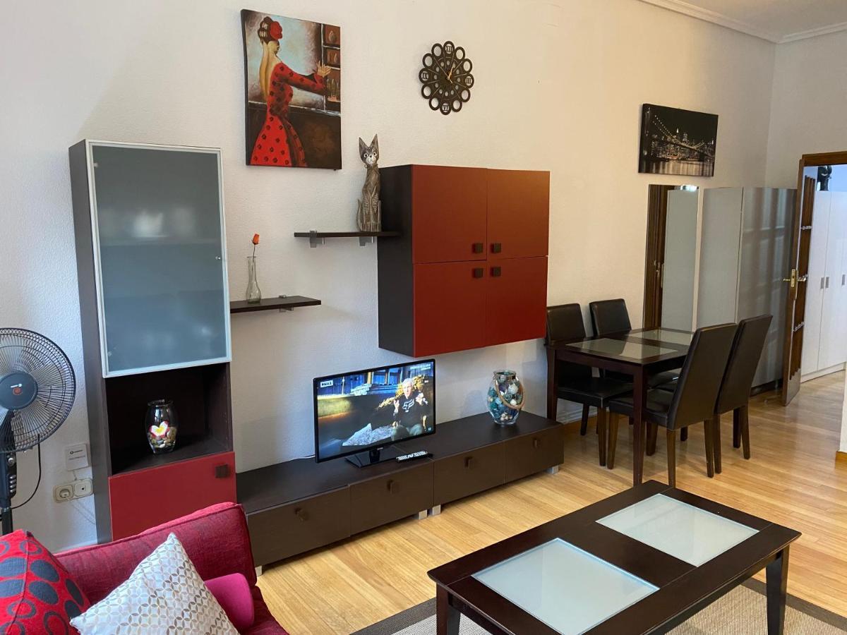 Апартаменти Apartamento Libreros Centro Historico - Parking Gratis Саламанка Екстер'єр фото
