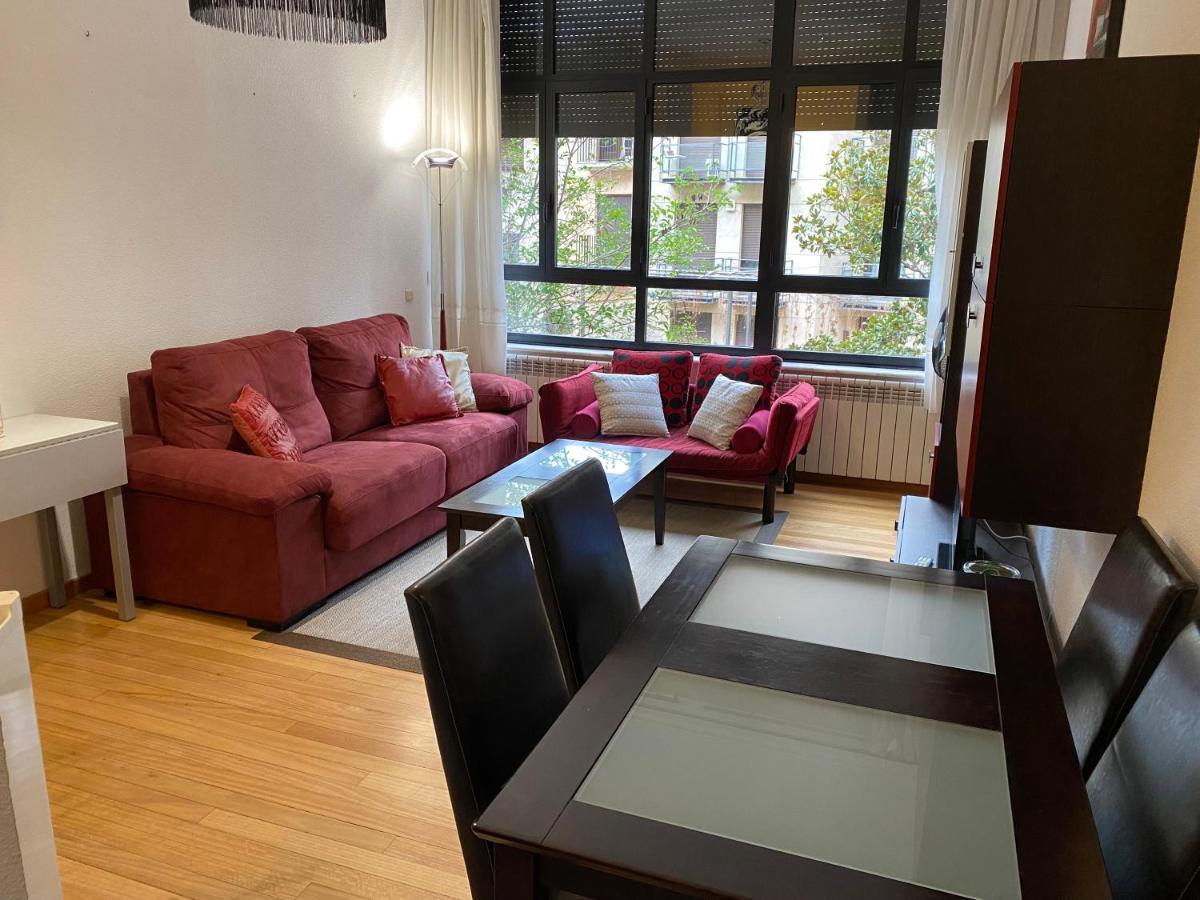 Апартаменти Apartamento Libreros Centro Historico - Parking Gratis Саламанка Екстер'єр фото