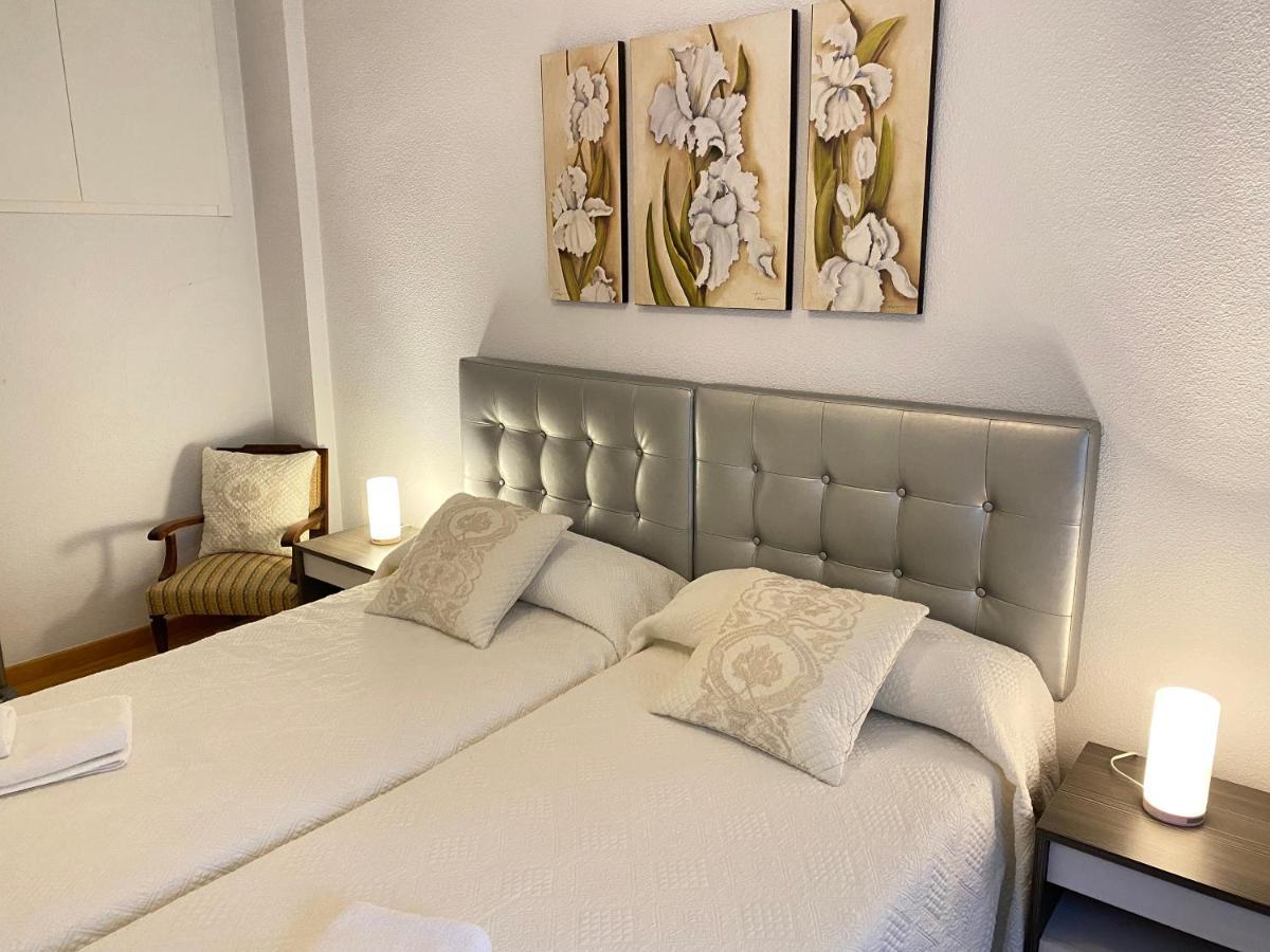 Апартаменти Apartamento Libreros Centro Historico - Parking Gratis Саламанка Екстер'єр фото