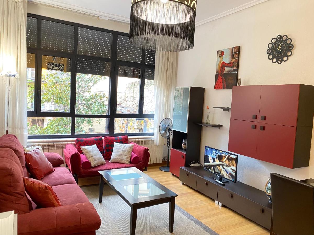 Апартаменти Apartamento Libreros Centro Historico - Parking Gratis Саламанка Екстер'єр фото