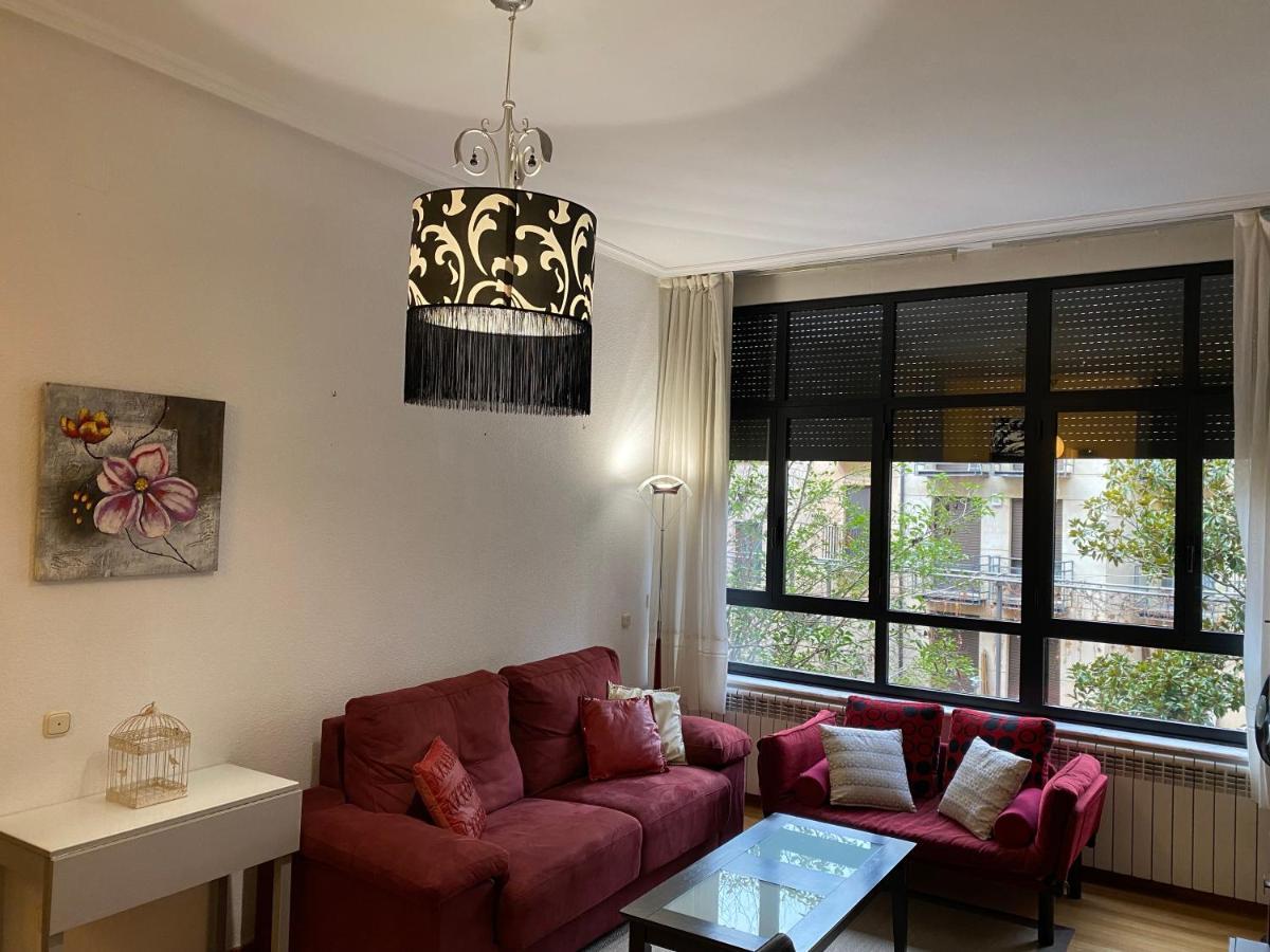 Апартаменти Apartamento Libreros Centro Historico - Parking Gratis Саламанка Екстер'єр фото